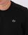 Lacoste Sports Mesh Panel Sweatshirt Black