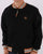 Trojan Monkey Jacket Black