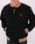 Trojan Monkey Jacket Black