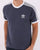 Adidas Originals 3 Stripes T Shirt Shadow Navy