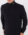 Lacoste Roll Neck Navy