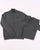 Emporio Armani EA7 Tracksuit Charcoal Grey
