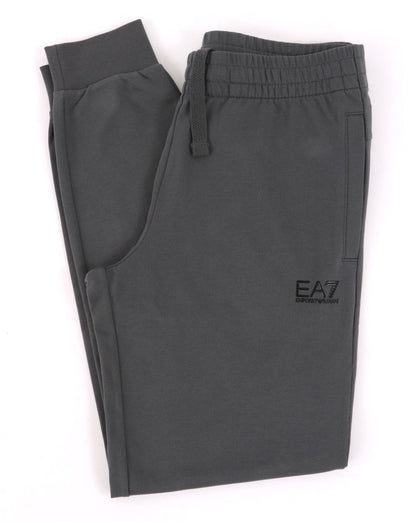 Emporio Armani EA7 Trainingsanzug Anthrazitgrau