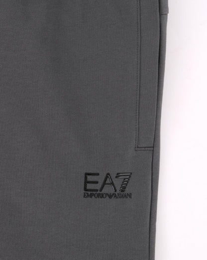 Emporio Armani EA7 Trainingsanzug Anthrazitgrau