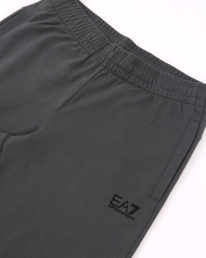 Emporio Armani EA7 Trainingsanzug Anthrazitgrau