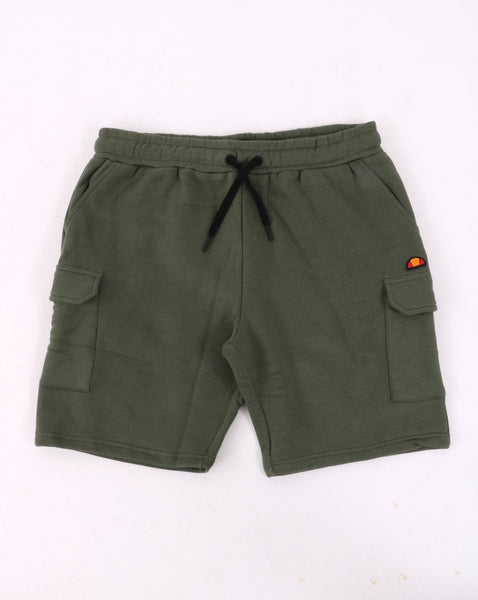 Ellesse Cargolo Shorts Dark Green
