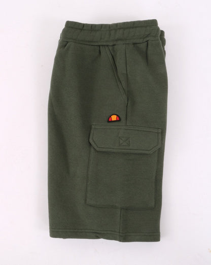 Ellesse Cargolo Shorts Dunkelgrün