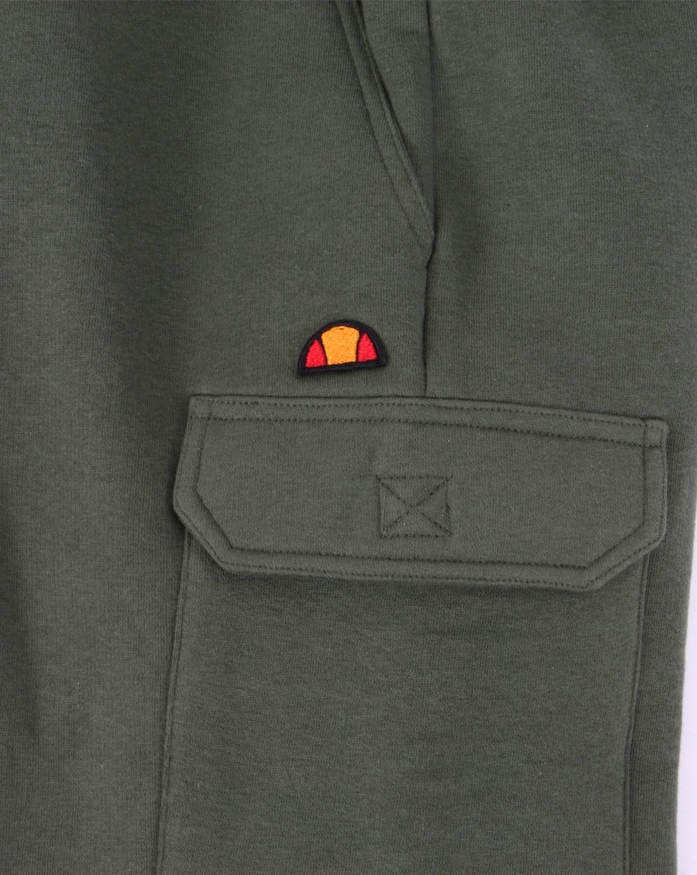 Ellesse Cargolo Shorts Dark Green