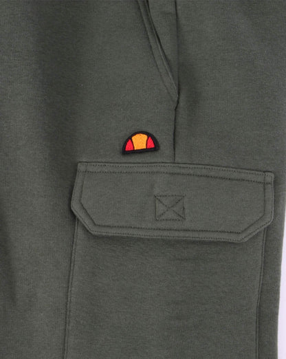 Ellesse Cargolo Shorts Dunkelgrün
