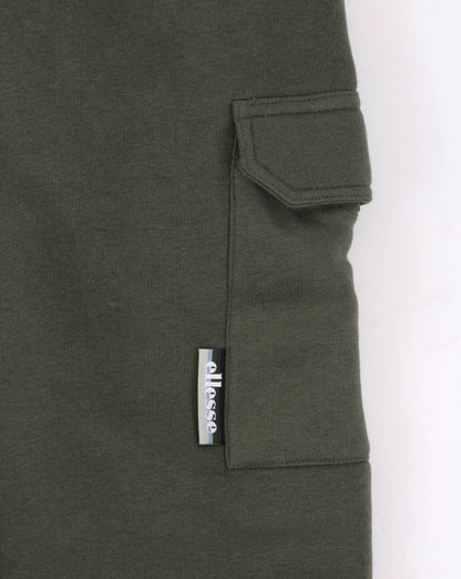 Ellesse Cargolo Shorts Dunkelgrün