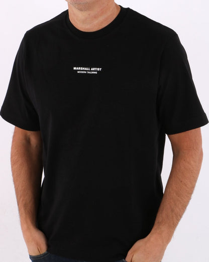 Marshall Artist Siren Injection T-Shirt Schwarz