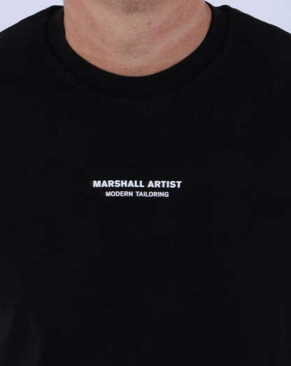 Marshall Artist Siren Injection T-Shirt Schwarz