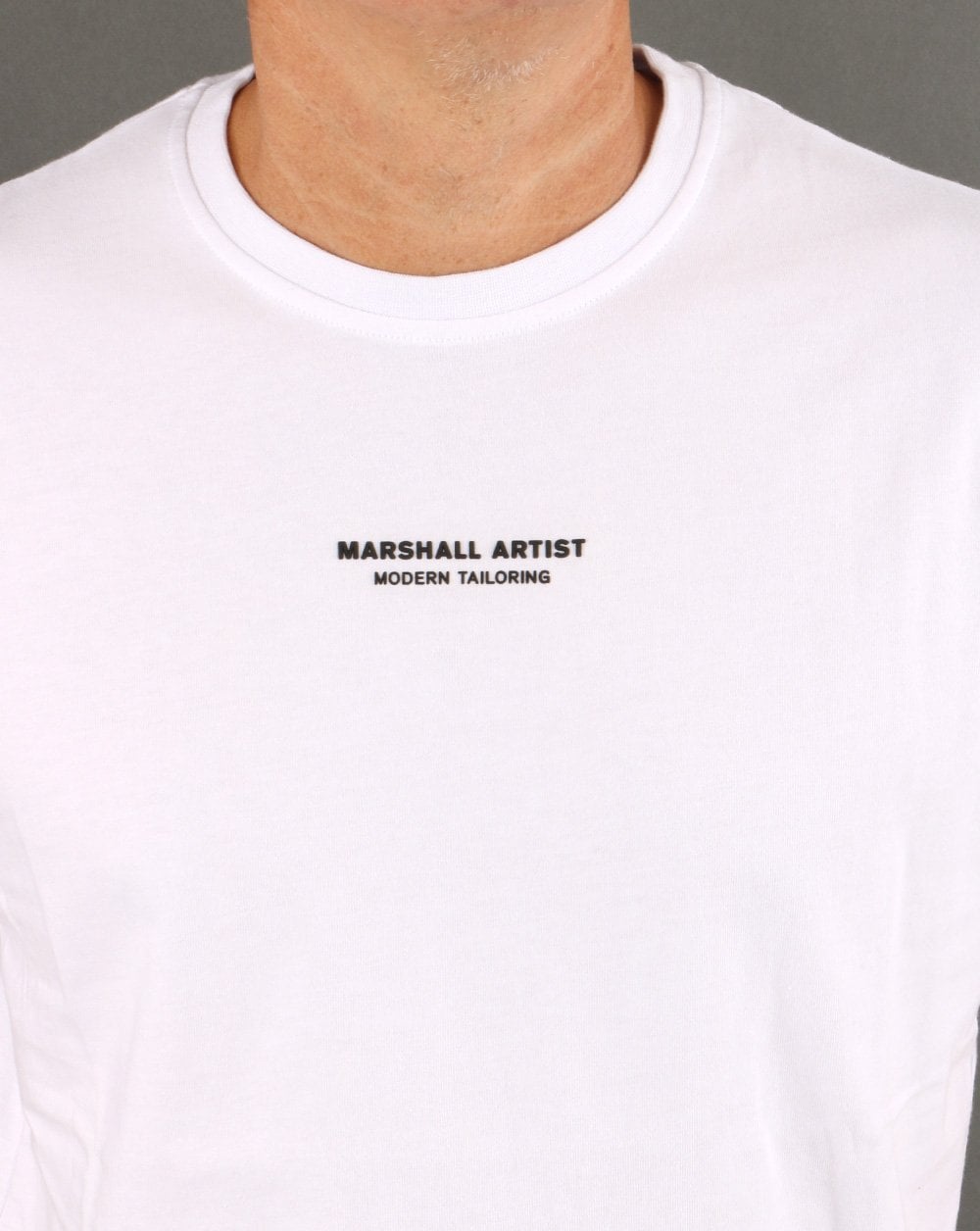 Marshall Artist Siren Injection T-Shirt Weiß