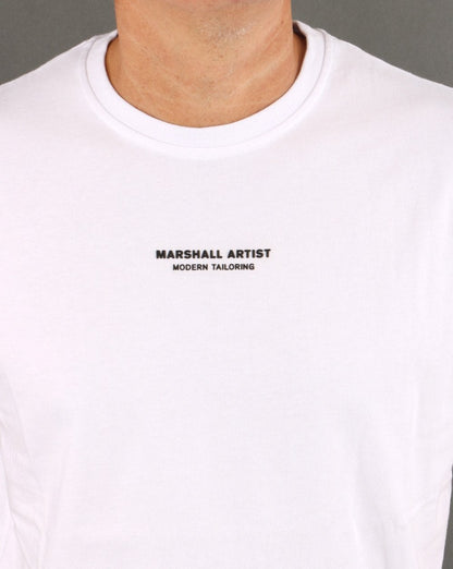 Marshall Artist Siren Injection T-Shirt Weiß