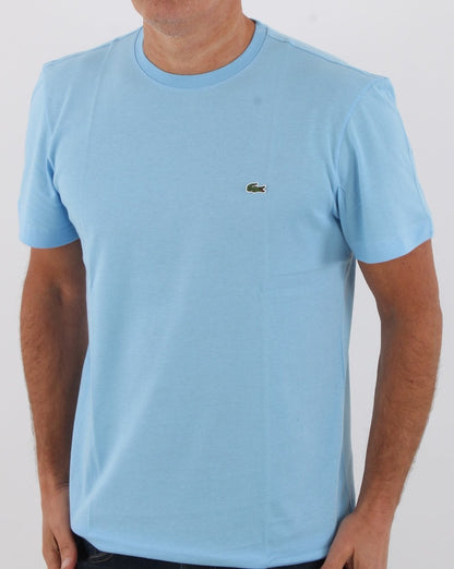 Lacoste T-Shirt Himmelblau