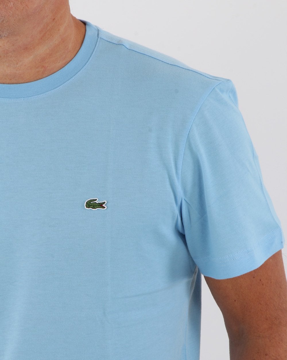 Lacoste T-shirt Sky Blue