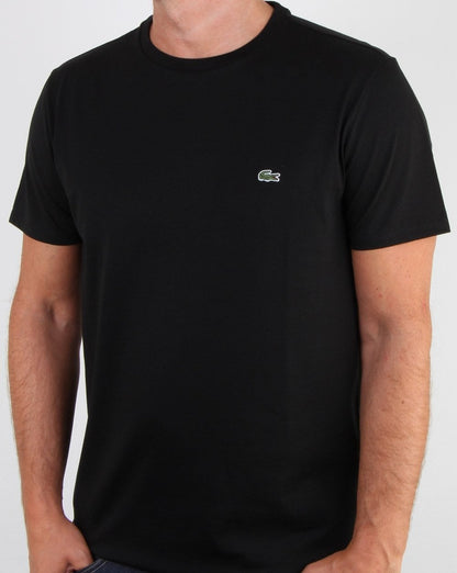 Lacoste T-Shirt Schwarz