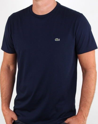 Lacoste T-Shirt Marineblau