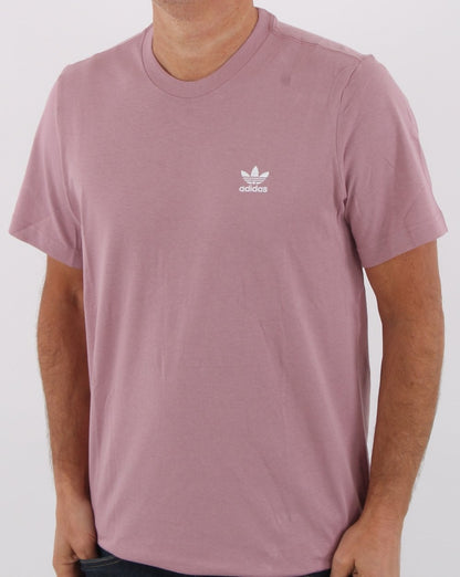 Adidas Originals Essential T-Shirt Mauve