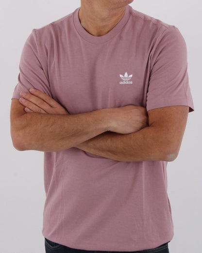Adidas Originals Essential T-Shirt Mauve