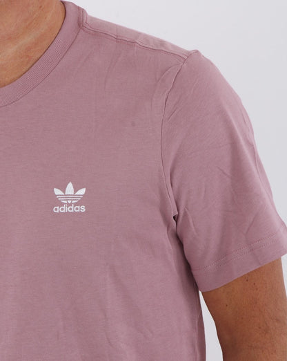 Adidas Originals Essential T-Shirt Mauve