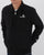 Sergio Tacchini New Devonte Overshirt Black/White