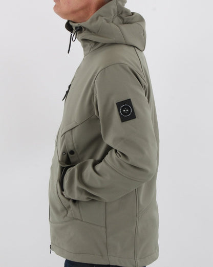Marshall Artist Softshelljacke Oliv