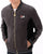 Fila Vintage Settanta 110 Velour Track Top Grey/Black