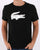 Lacoste Sport Logo T-shirt Black/White