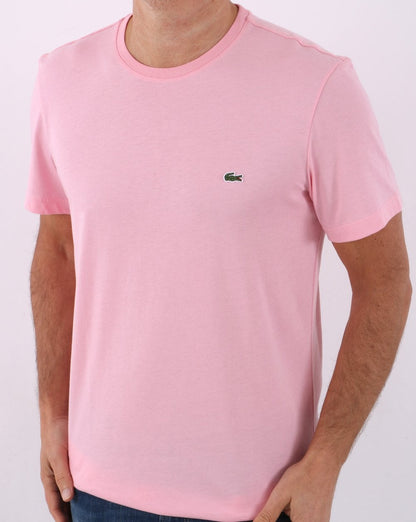 Lacoste T-Shirt Rosa