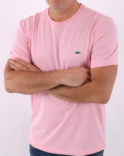 Lacoste T-Shirt Rosa