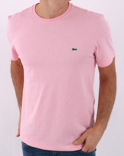 Lacoste T-Shirt Rosa