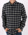 Barbour Fellfoot Check Shirt Dark Navy