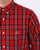Gant Check Shirt Bright Red