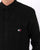 Tommy Jeans True Black Denim Shirt Black