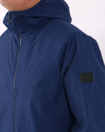 Barbour Pinton Wasserfeste Jacke, Tintenblau