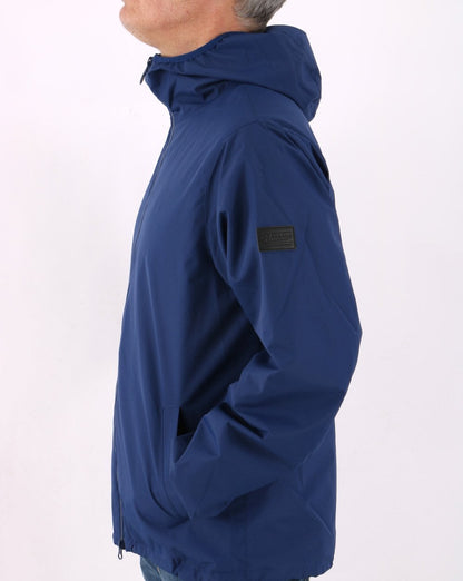 Barbour Pinton Wasserfeste Jacke, Tintenblau
