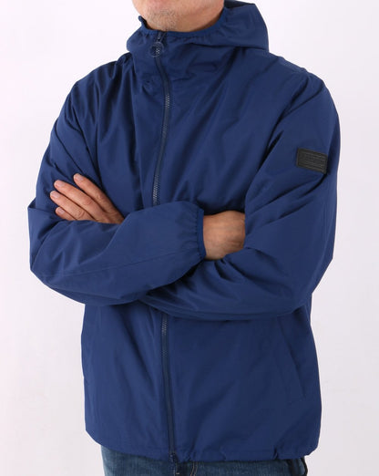 Barbour Pinton Wasserfeste Jacke, Tintenblau