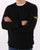 Barbour International Legacy Sweatshirt Black