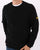 Barbour International Legacy Sweatshirt Black