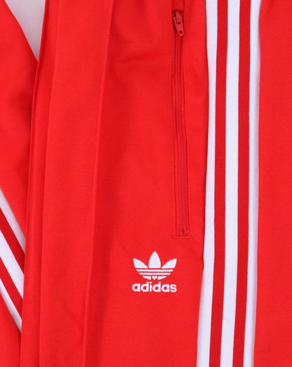 Adidas Originals Beckenbauer Trainingshose Rot