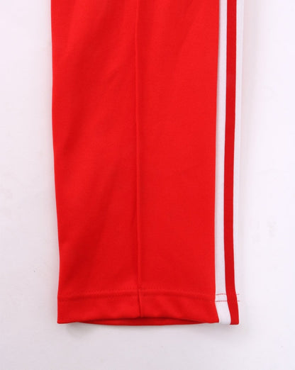 Adidas Originals Beckenbauer Trainingshose Rot