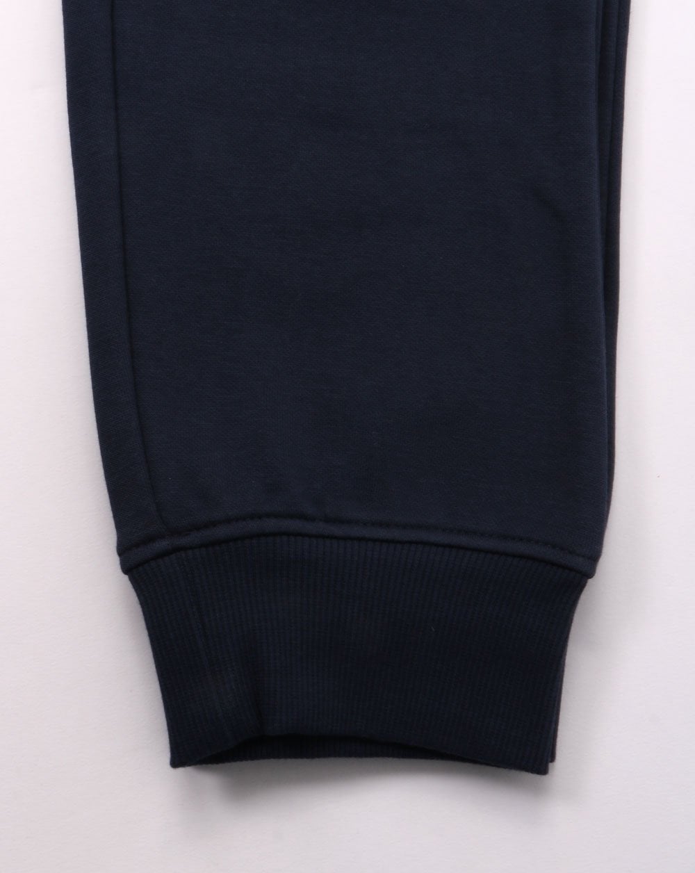 Tommy Jeans – Schmale Fleece-Trainingshose in Twilight Navy