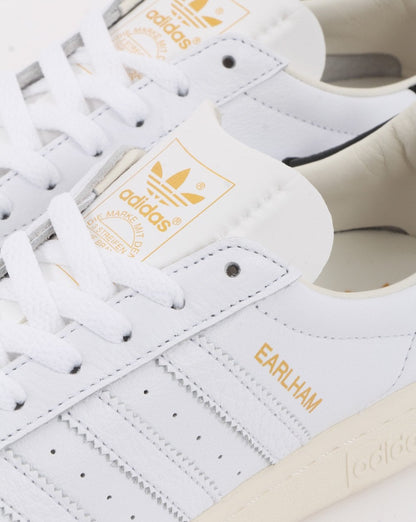 Adidas Earlham Sneakers Weiß