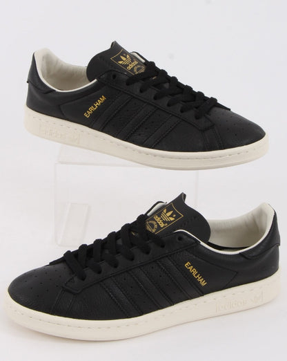 Adidas Earlham Sneakers Schwarz