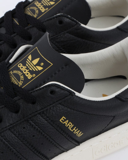 Adidas Earlham Sneakers Schwarz