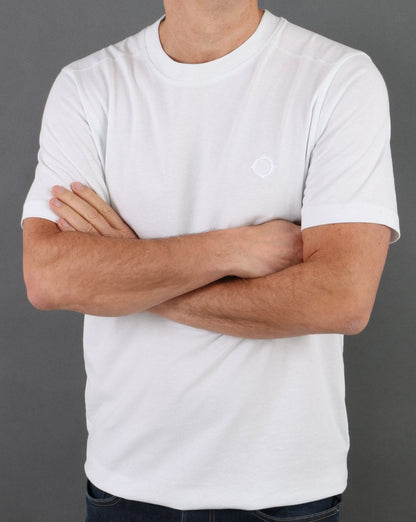 Ma.strum Icon T-Shirt Eisblau