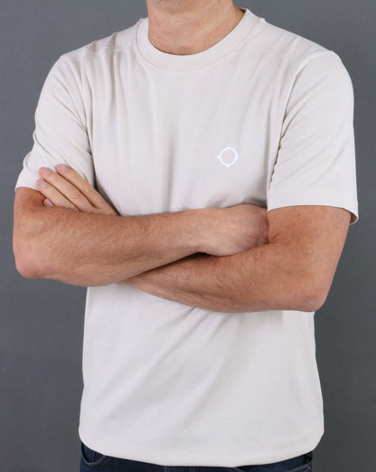 Ma.strum Icon T-Shirt Aluminium