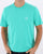 MA.STRUM Icon T-shirt Turquoise