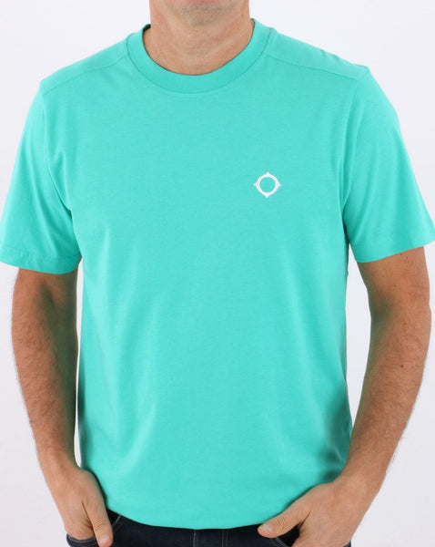 MA.STRUM Icon T-shirt Turquoise